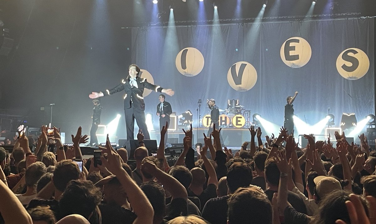 The Hives ✅