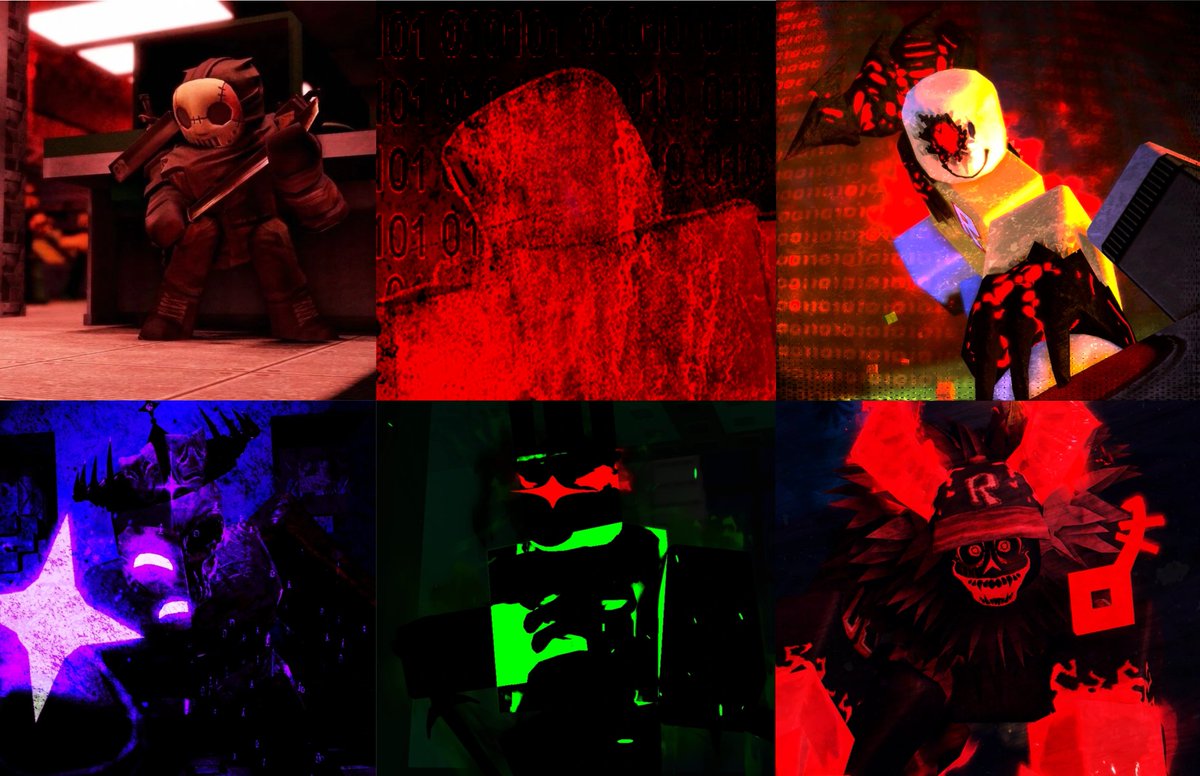 "Lets all have red in our color schemes and not tell Noli"