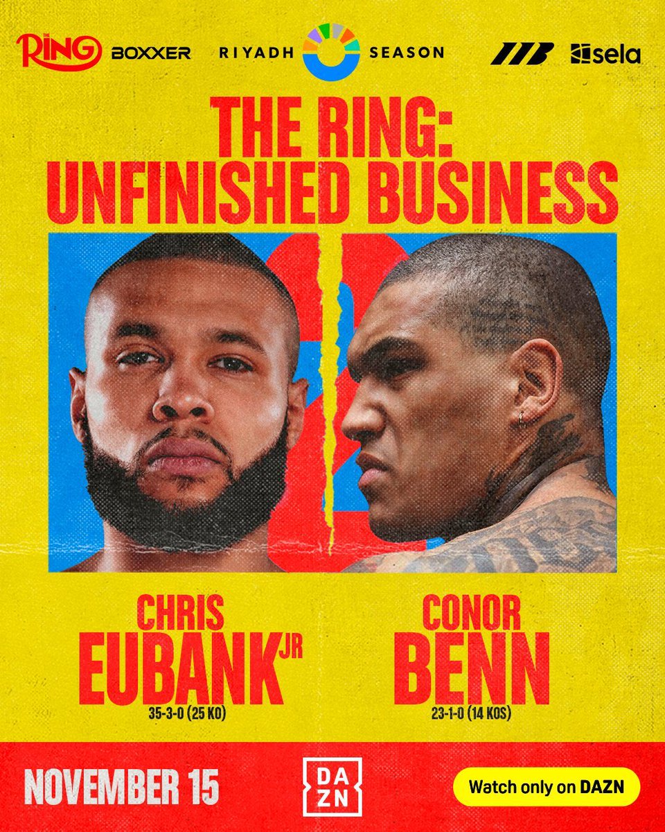 Boxing Kingdom tweet media
