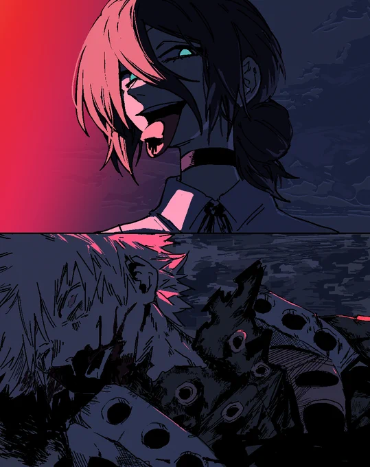 psst, i see dead people