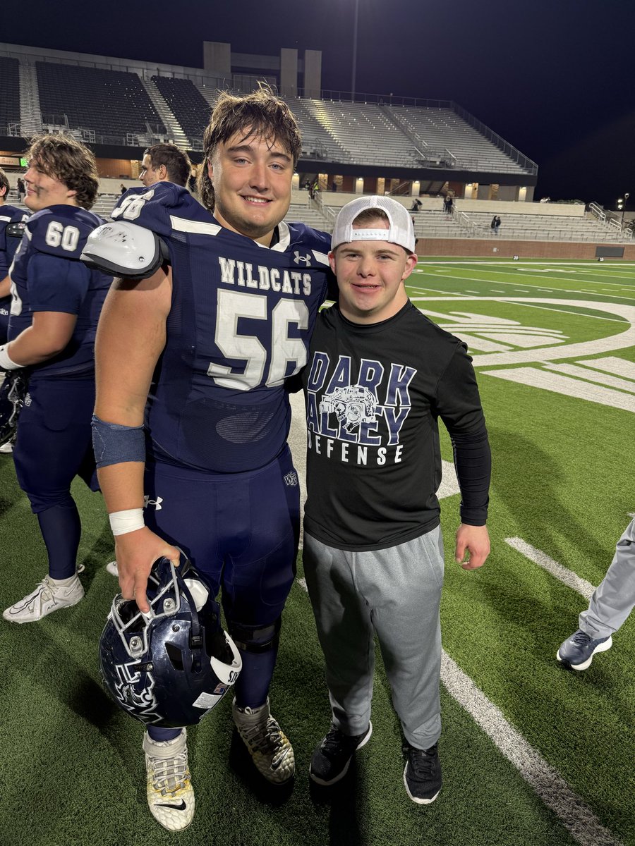 John_Robin72's tweet photo. My DAWG Dillon! Always keeping our team pumped up 🏆 🏆
@WGHSPals 
@coachtallison 
@CoachGill19 
@WGHSFootball https://t.co/dPG9RTbNvf