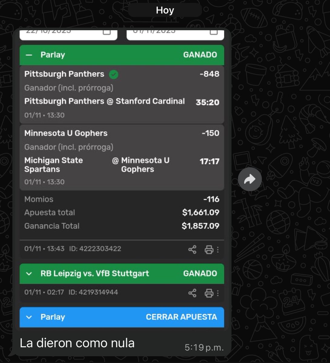 Hugo (Apuestas) tweet media