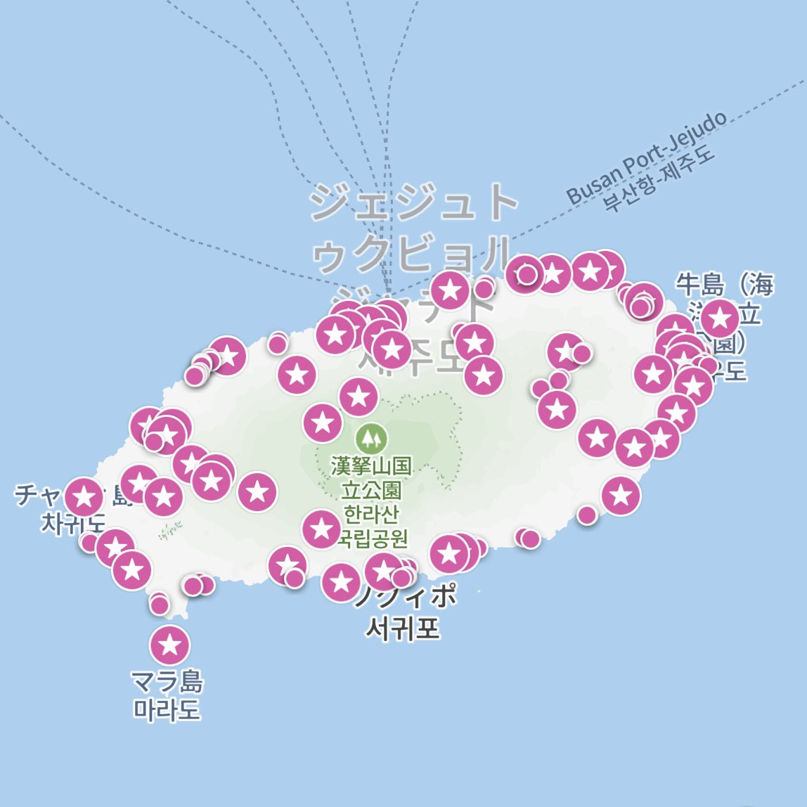 Beloved_JIMIN13's tweet image. 3度目の済州島へ
大量📍のマップ🗺️右から左へ
絞りに絞ったプランA〜Ｚʷʷ

気ままにのんびりがテーマの一人旅
今回は宿泊したことのないエリアに滞在

イゲマジャ聖地やバンタン聖地は
あまり行かない代わりに
済州の自然、食を堪能してきます

#済州一人旅
#チェジュ
#JEJU
#AreYouSure
#韓ドラロケ地