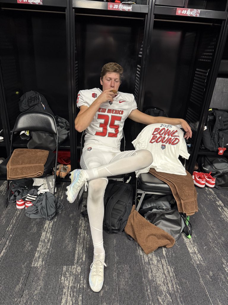 Charles Steinkamp tweet media