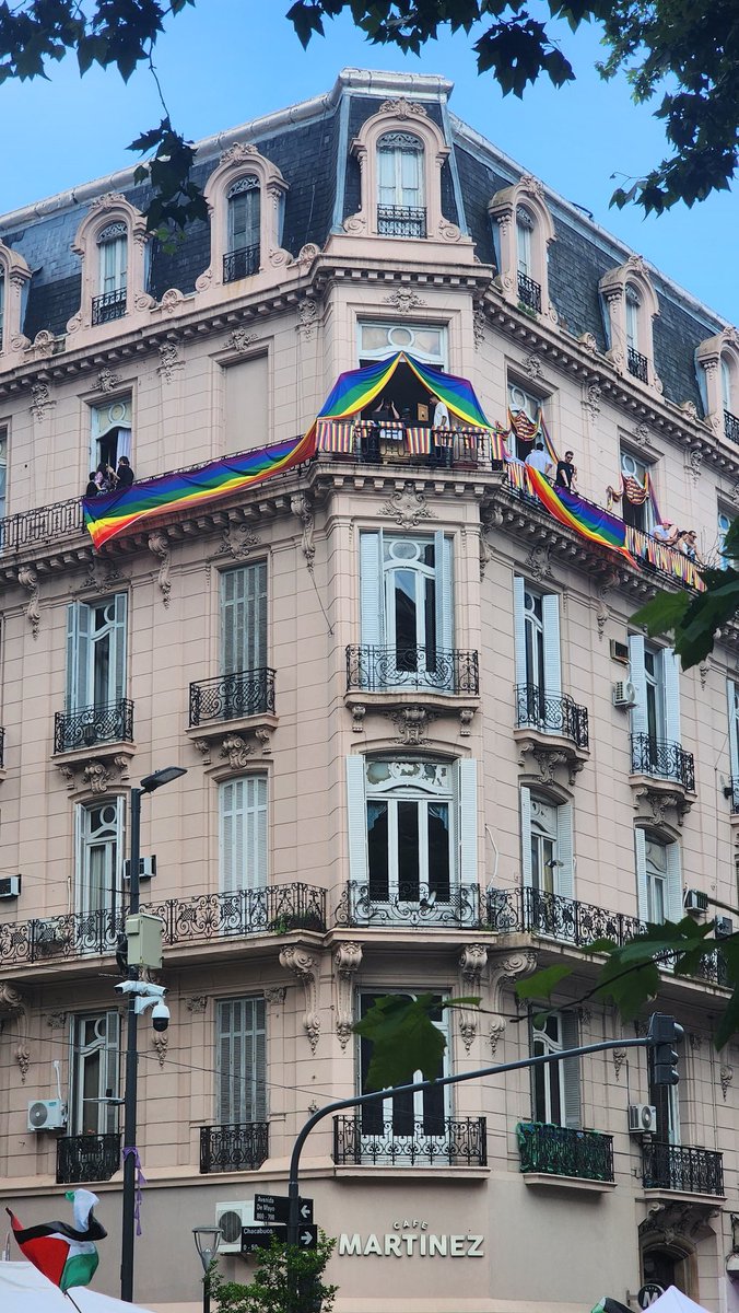 34 Marcha del Orgullo LGBTIQ+, Ciudad Autónoma de Buenos Aires