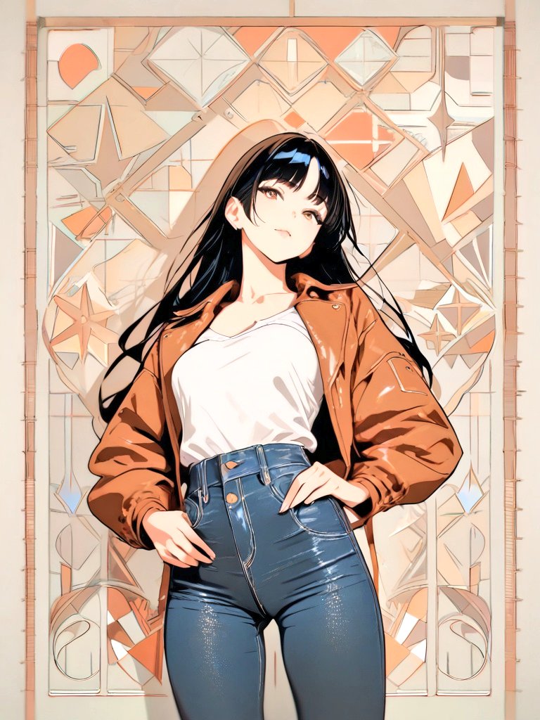 yasu65717328's tweet image. #AIイラスト #デニム
おはようございます😊