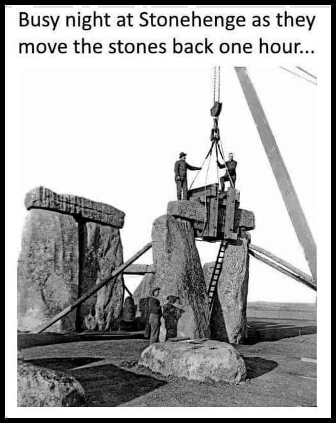 🤣😂🤣……Don’t forget!