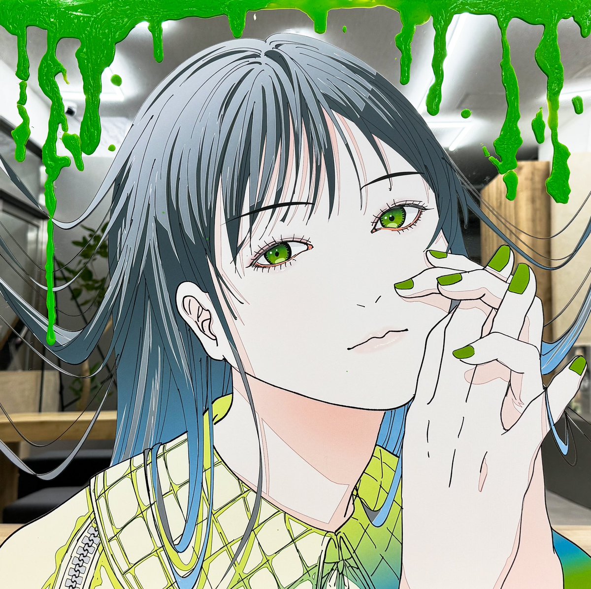 斑鳩-ikaruga-（線画師） (@ikaruga_29) / Posts / X