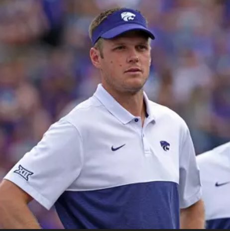 I appreciate Coach Klieman but I’m afraid it is time. Gotta make the move before it’s too late