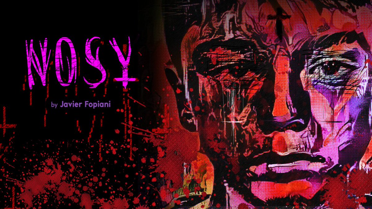 Há algo de estranho no ar… e, desta vez, fala português.

A Teknamic está a preparar o lançamento da edição portuguesa de NOSY, o jogo de terror sobrenatural criado pelo génio de Javier Fopiani, agora com tradução inédita para o português!

planetasinclair.blogspot.com/2025/11/nosy-e…