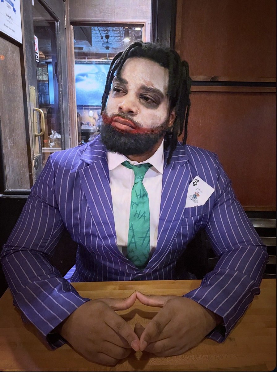 Why so serious.. 🃏