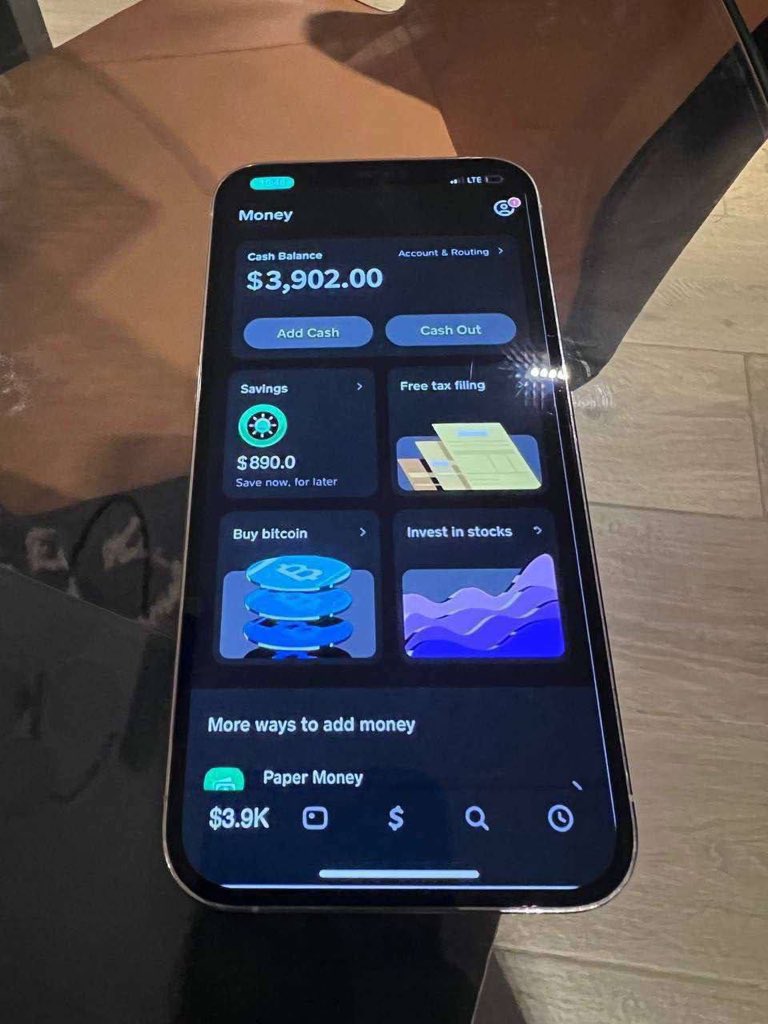 I got a new cash app glitch method that can hit same day with no fee it’s a Big bag shii and hitting less than 10 min just inbox me directly and say Info No Bs