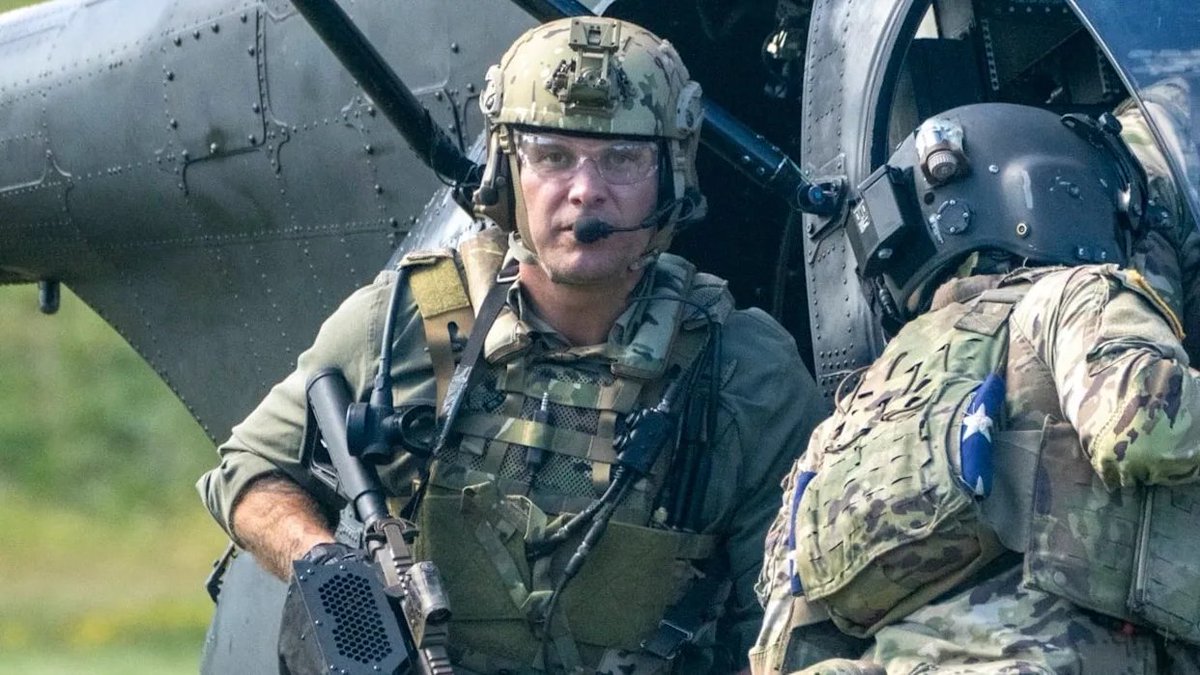 lamps_apple's tweet image. A Message to the American People and the World

From: Pete Hegseth, Secretary of War (not really)
Date: November 1, 2025

There is no greater failure of leadership than knowing evil exists and choosing to look away. For years, the world has known that Christians in Nigeria are…