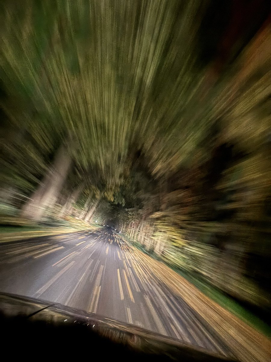 me driving to dtf twink