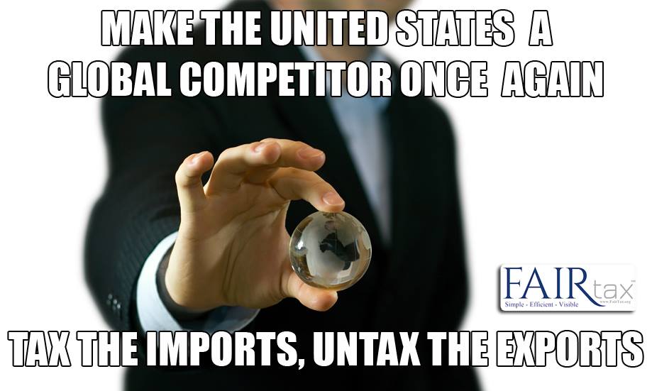 FairTax® Official tweet media