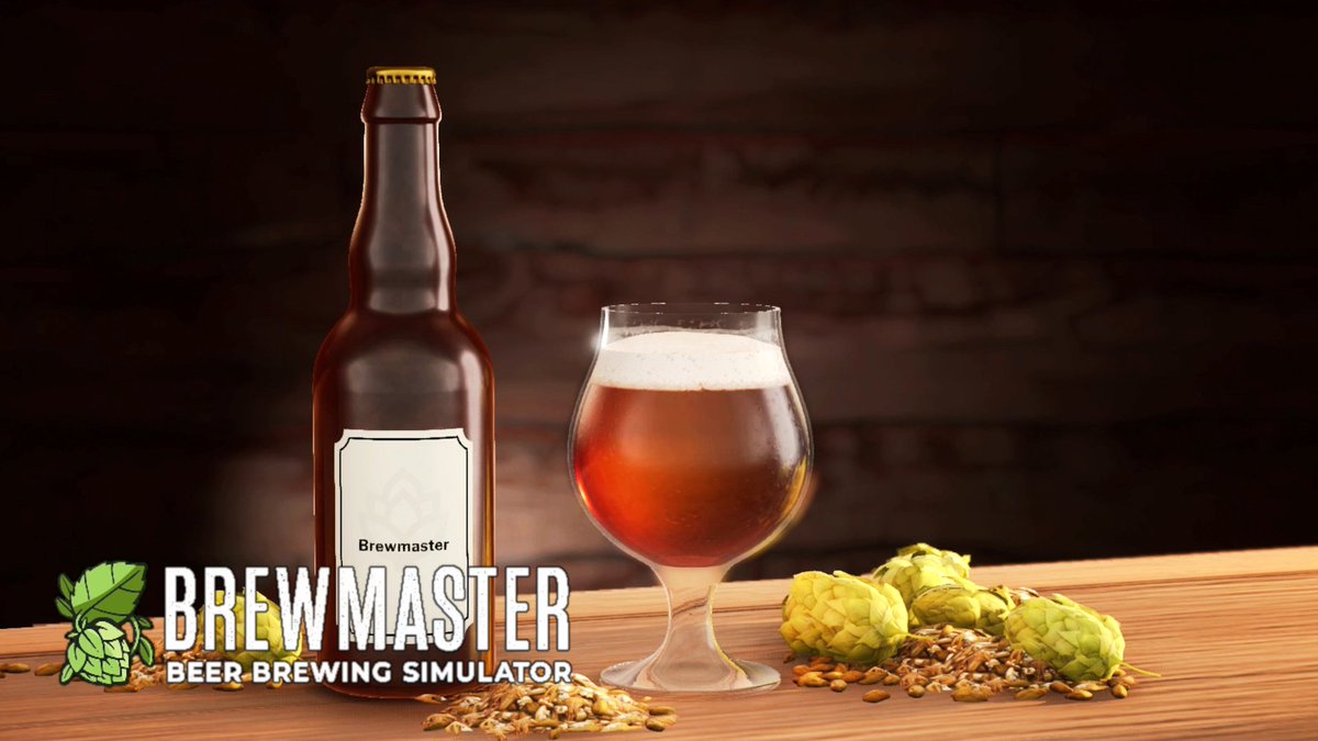 harmonic_osc's tweet image. FireshineGames, AurochDigital 
(LIVE) #Brewmaster: Beer Brewing Simulator No1: 素材を選んで温度管理までしなきゃいけないリアルなビール醸造シミュレーター

#ゲーム実況 動画を投稿しました
楽しんでもらえれば嬉しい 🥳
チュートリアルです
拙い英文の音読が含まれます &amp;lt;(_ _)&amp;gt;