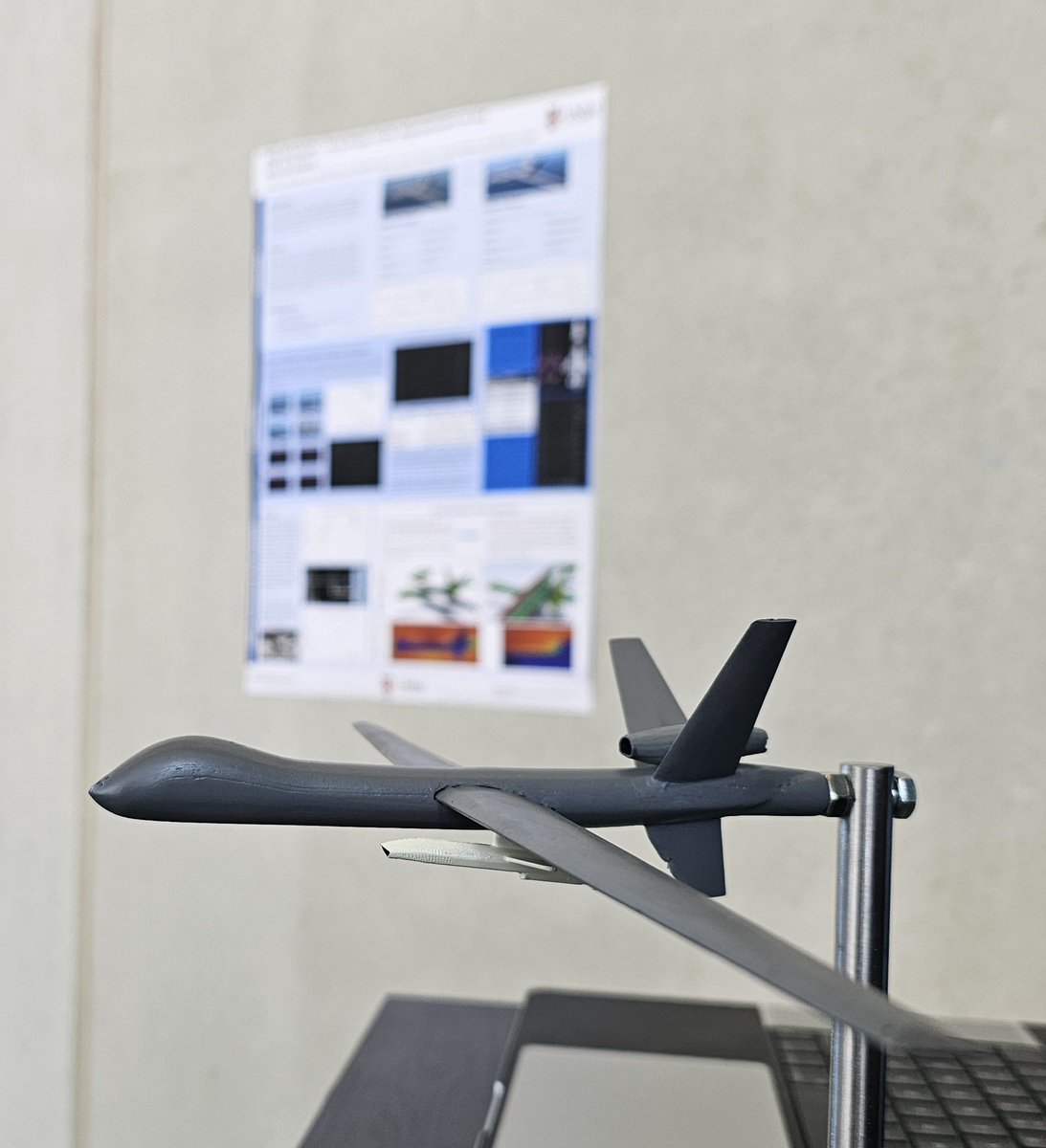 keirinjoyce's tweet image. Fabulous project presentations at @UNSWCanberra for Aircraft Systems Design 2! Our @DefenceAust future is in good (really smart) hands!
#ToLeadToExcel

@ADC_Australia @ComdtADFA @AeroSociety @RoyalAeroAU @AusAirForce @AustralianArmy @aiaa @ASPC_Australia