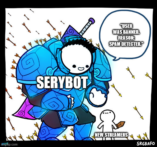 Good bot 

#Vtuber #VtuberEN #twitchstreamer #meme #funny