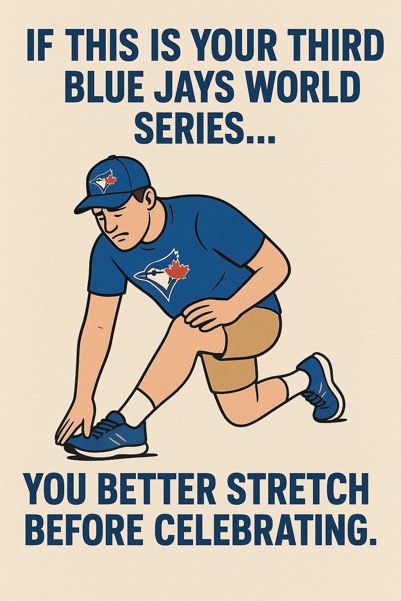 Anna: #letsgobluejays