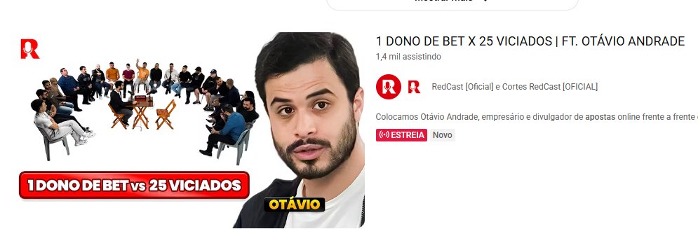 Fechei o vídeo com 3min
São 26 figurantes