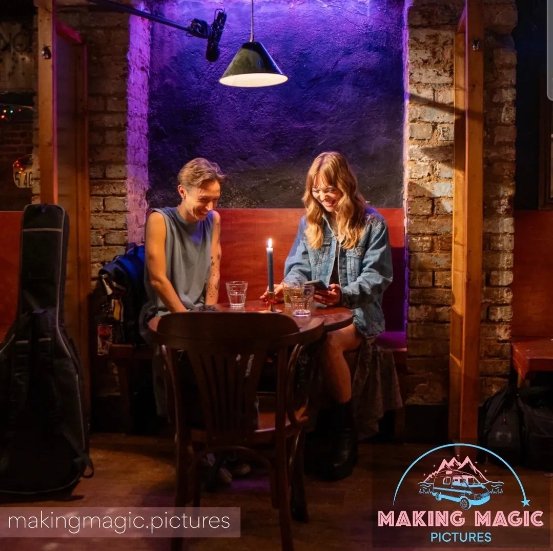 WN_KeepBegging's tweet image. Wooow! I&apos;m feeling very lucky to have been able to watch MAGIC, written and directed by Dom Provost-Chalkley. This film is pure poetry and magic!!✨️ I adore every tiny second of it. #motherlandfortsalem #MakingMAGIC