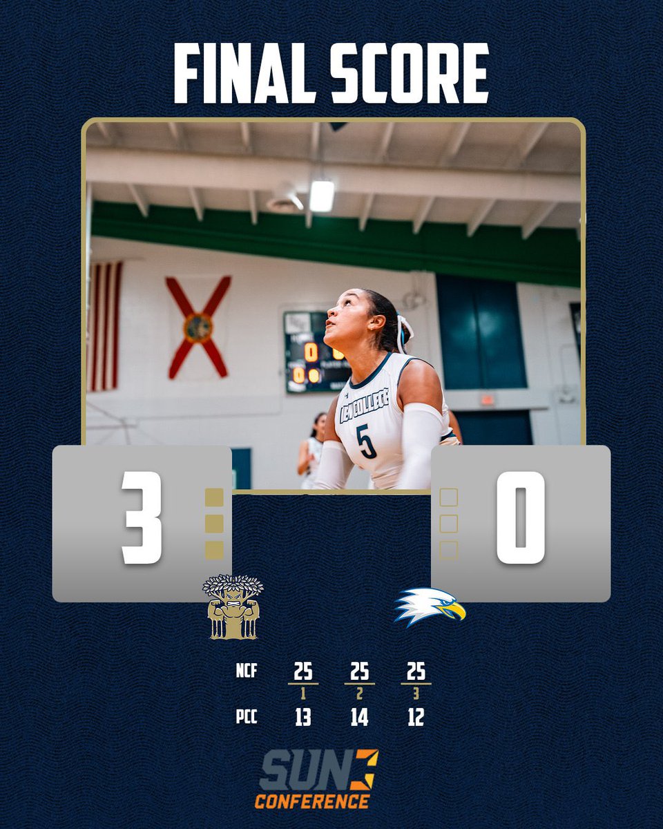 NCFBanyans's tweet image. Two matches, two sweeps in Temple Terrace for @ncfbanyanswvb! 

#GoMightyBanyans #StayRooted