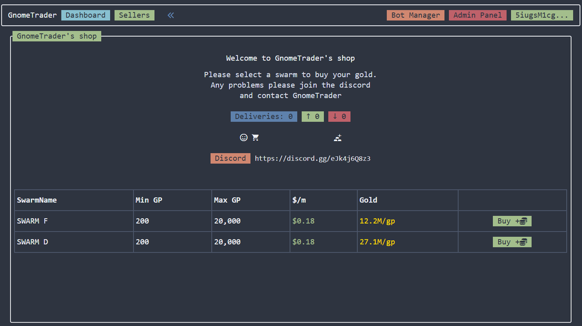 gnome_trader tweet media
