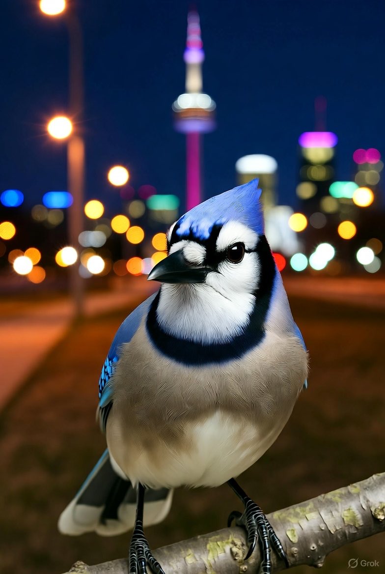 Retweet this post if you will be watching and rooting for the Blue Jays to win tonight’s World Series. 💙