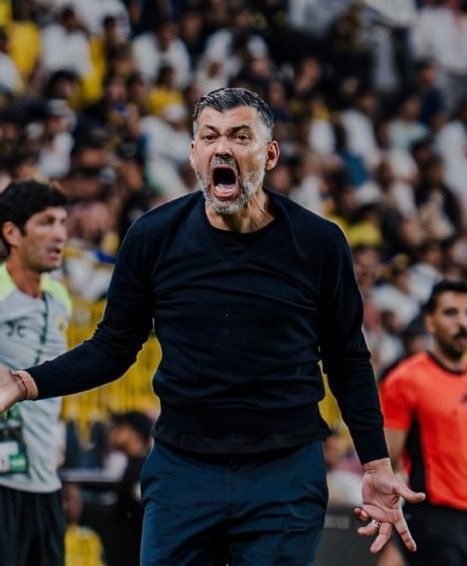 اكتشفت انه في قاموس كونسيساو
( الروح تتغلب على الجسد )