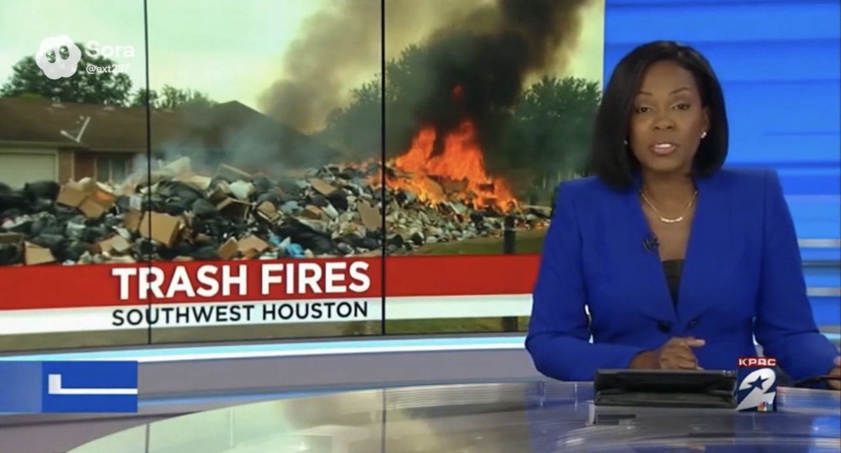 ext237's tweet image. The @alief community is so done with being skipped on trash collection for 4 months in @HoustonTX. (yes, this is AI slop, but it’s how we feel)