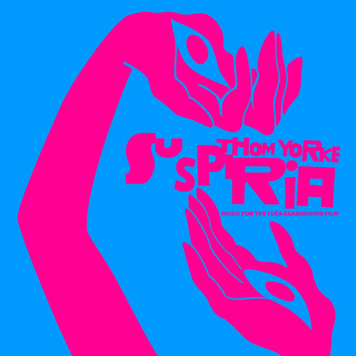 e_byrkckn's tweet image. Suspiria (Soundtrack album by Thom Yorke ‧ 2018)

Cover Designers:
- Stanley Donwood
- Doctor Tchock
- Agnes F.
- Giulia Piersanti [Hands And Eyes Used On The Front Cover]

Animation by RUFFMERCY

youtube.com/watch?v=vpULWB…