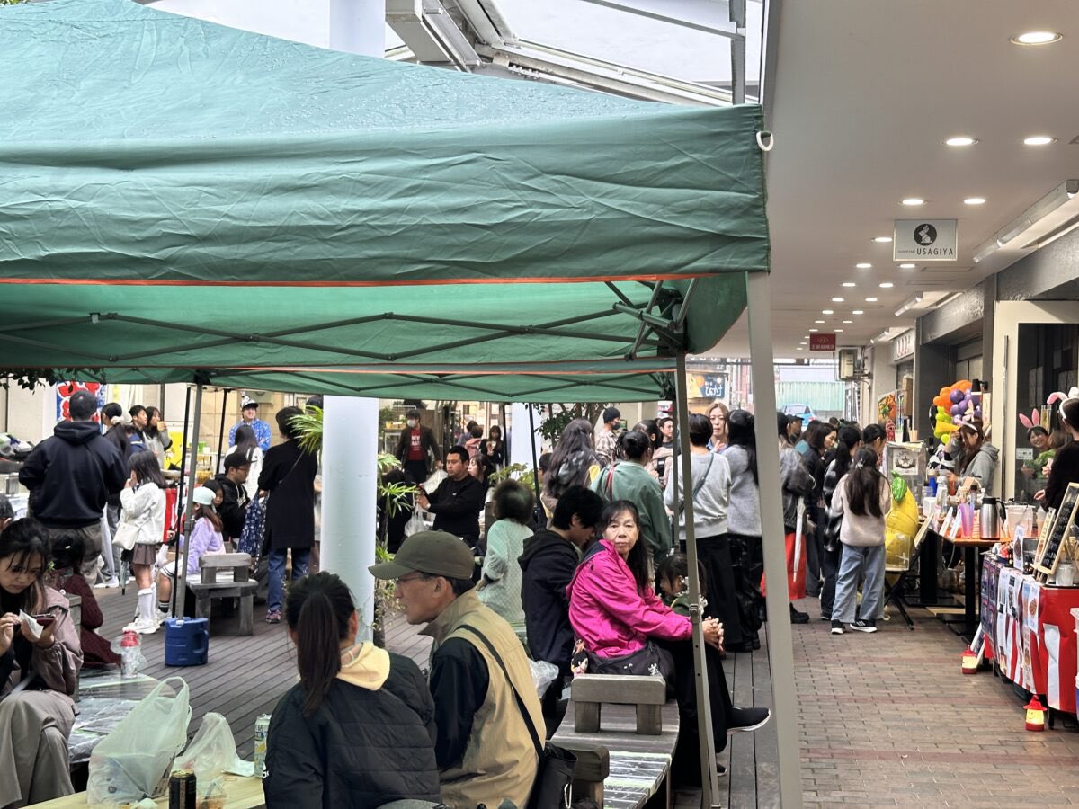 MyFunabashi's tweet image. エールきたなら商店会で「きたならフェスタ」　子どもから高齢者まで笑顔に myfuna.net/archives/townn… #まいふな　#船橋市　#エールきたなら　#習志野台　#北習志野駅　#きたならフェスタ