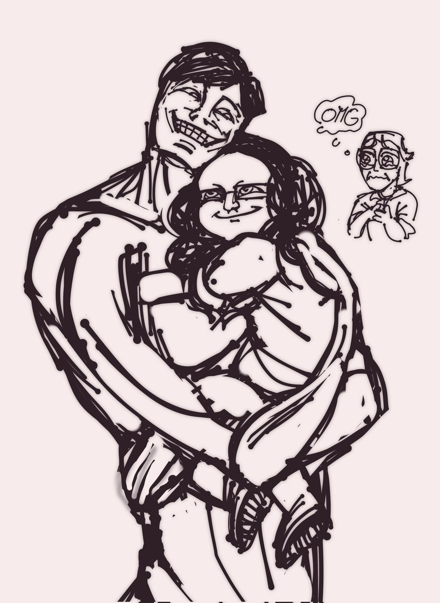 intruder and starchild
#reportruder #ninah #noimnotahuman #noimnotahumanfanart