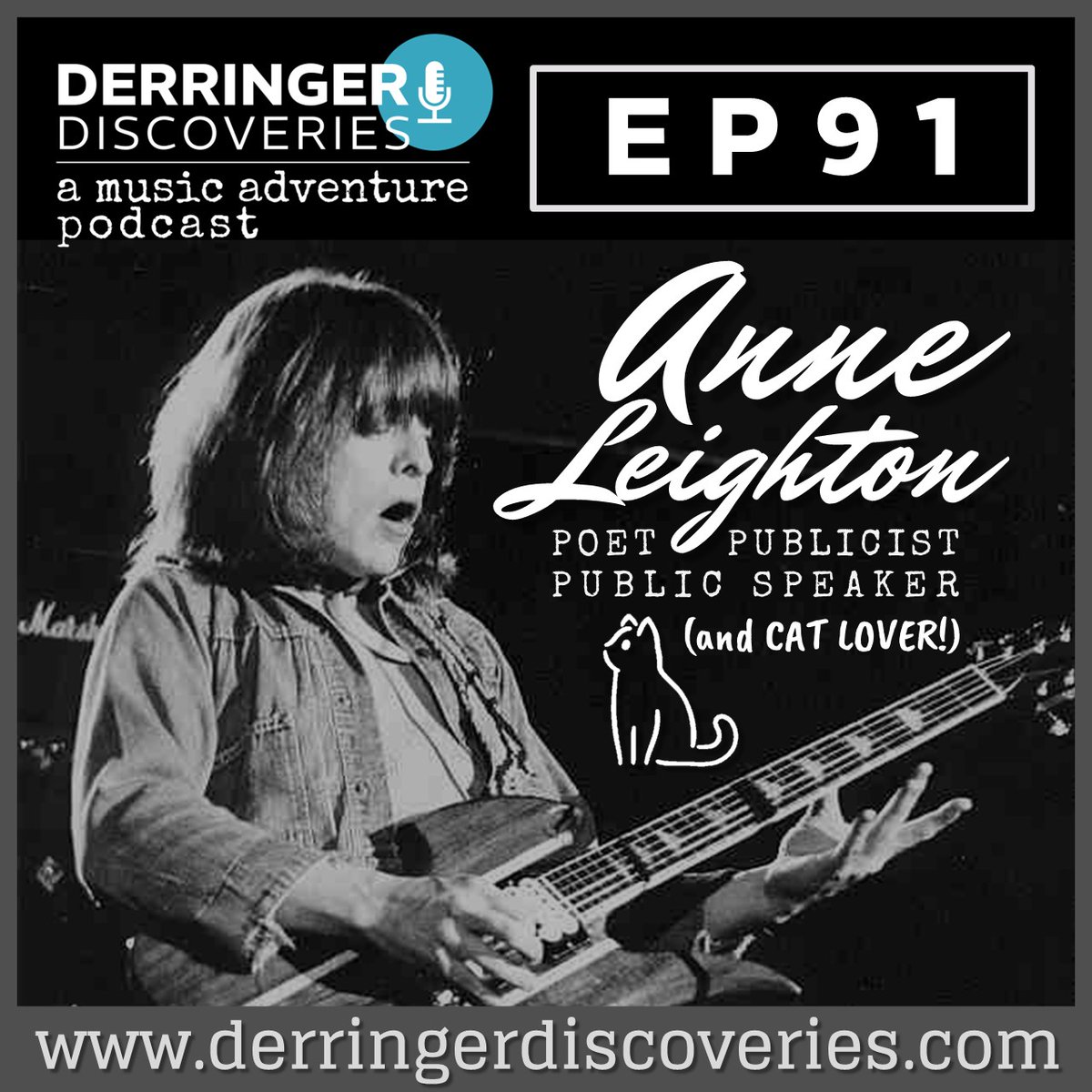 Derringer Discoveries tweet media