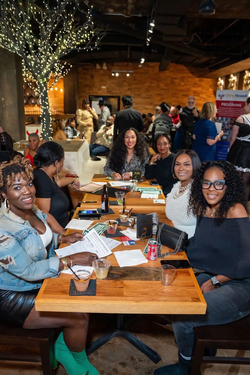 Chris Howell Foundation tweet media