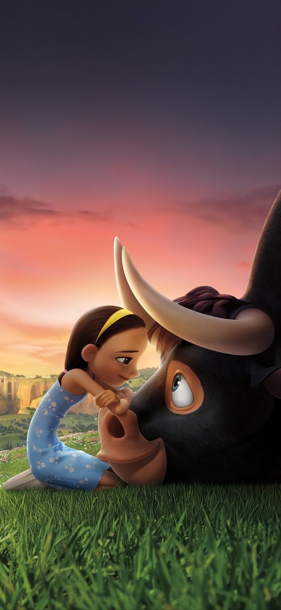 quiet moment at sunset with my best friend.