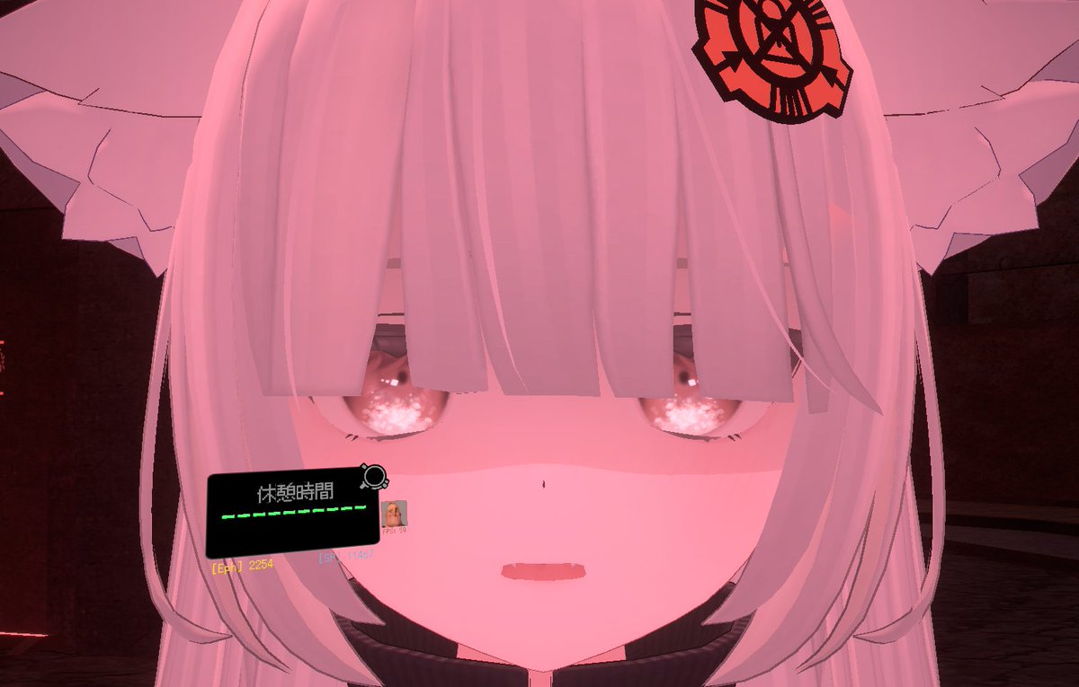 ミッドオルタも鳥も来なくて今これ