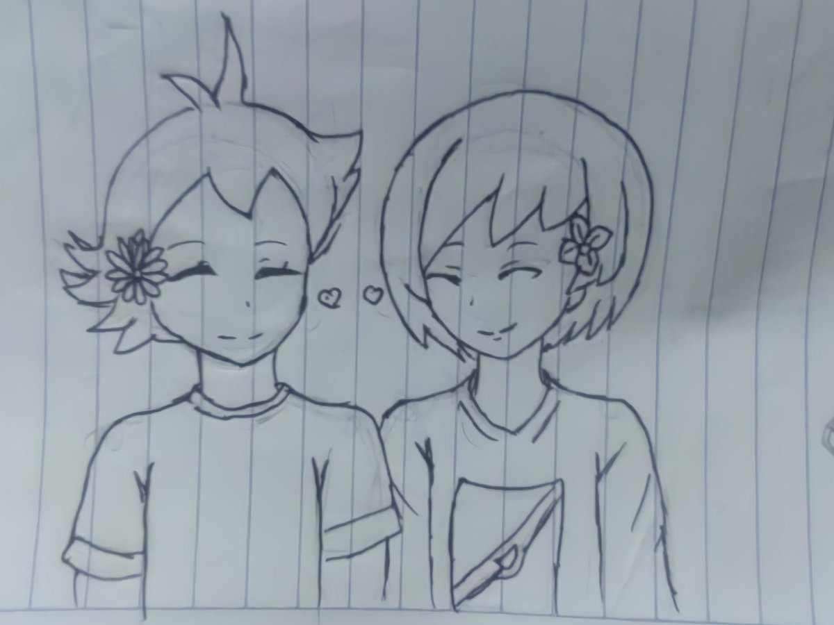 la_maryza47200's tweet photo. Quería añadir esto,se me olvido 

TokiGou version peques y chibis 😺💕 https://t.co/9z4nXHbBK9