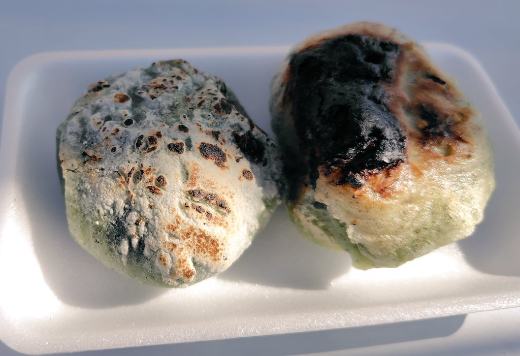 農業まつりでお昼ご飯をキメる。

鯖おにぎり、焼肉、栗ごはん、焼きあんころ餅をいただく😋

とにかくお米がおいしい！
栗ごはんはこの前ムッスコがバクバク食べたやつと同じもの。
今日も一人で半分食べた🤣

焼肉も焼き餅も美味しかったなぁ、来年も楽しみ🤤

おはよ(っ'ヮ'c)ｳｯﾋｮｵｵｵｵｱｱ