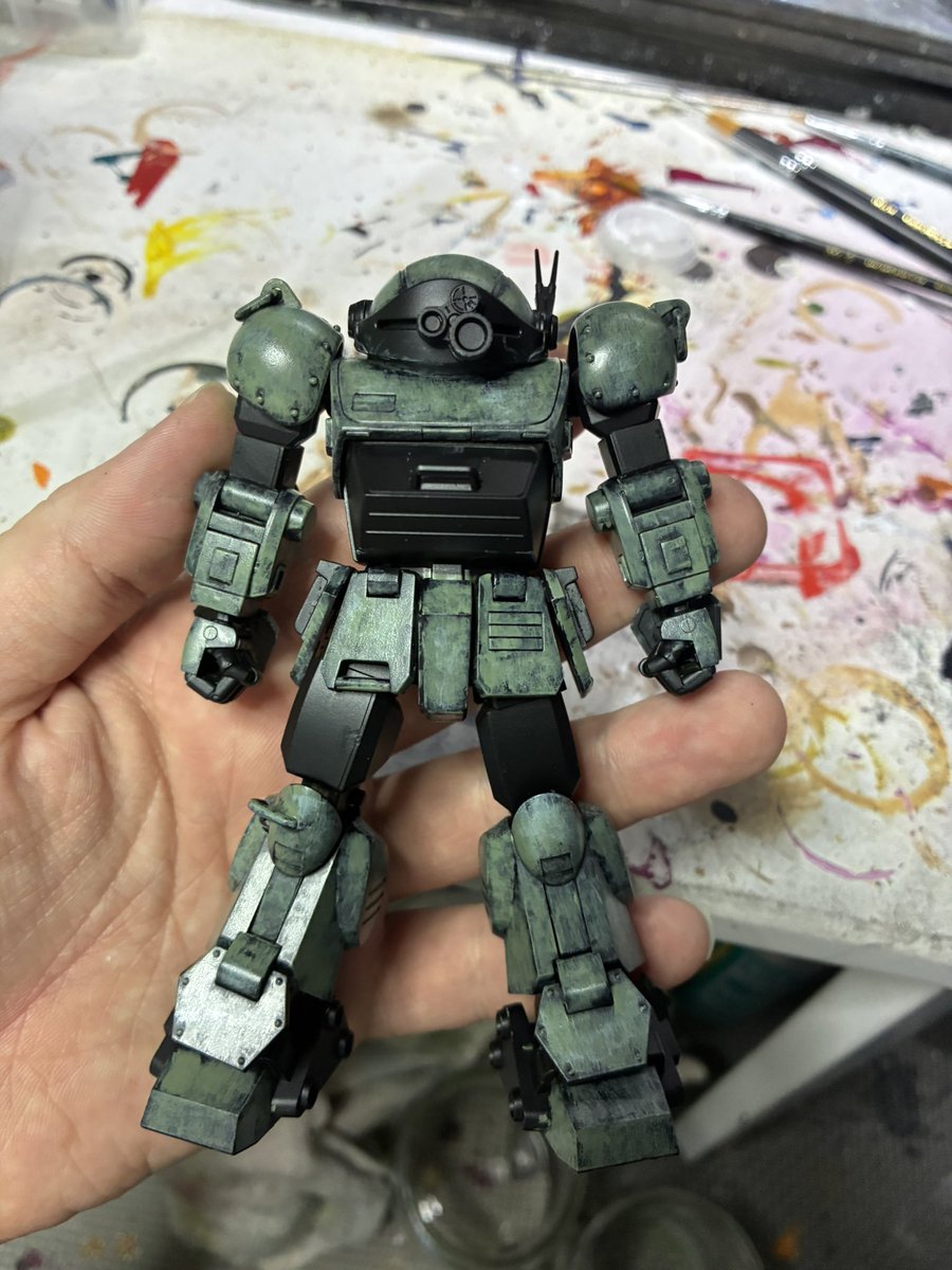 雷豸 カツラギ（模型） on X