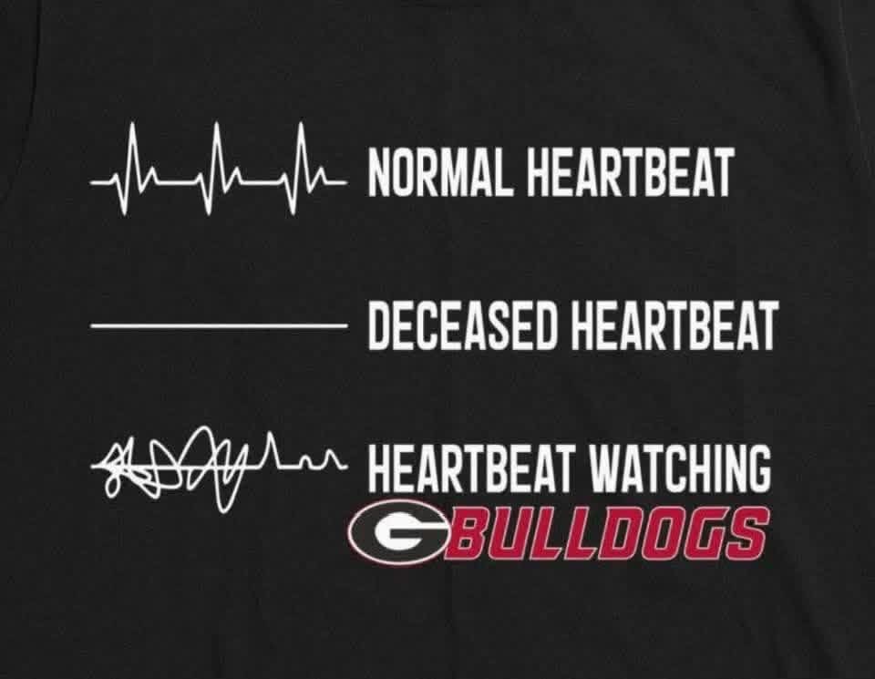 HBTFD1's tweet image. Dawgnation ….get that cardio up!