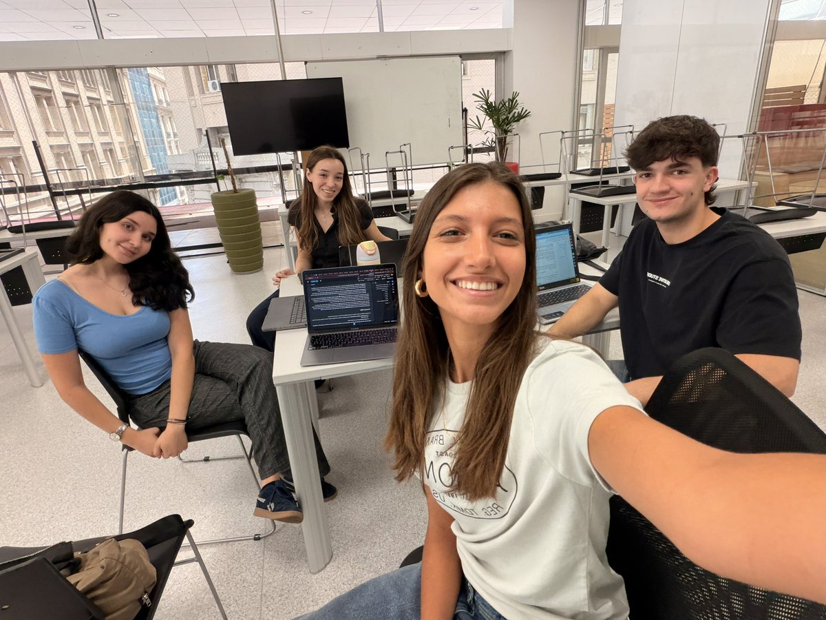 Ganadores de la primera competencia de computación cuántica del país 🏆🇦🇷