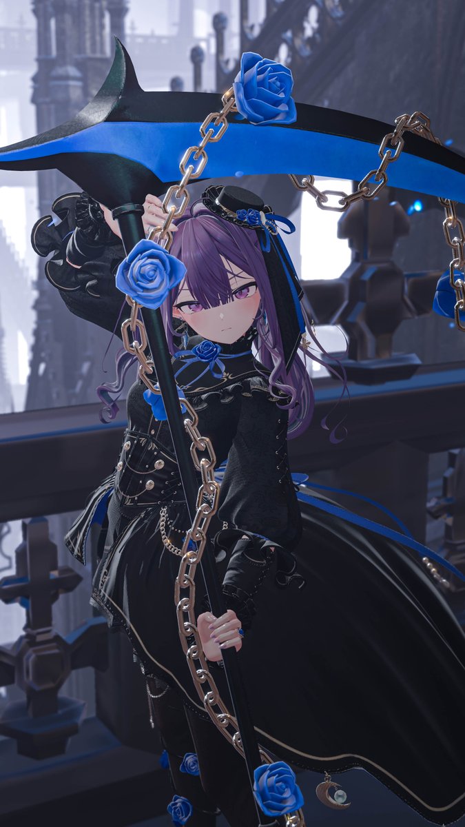 おはようございます🏰

World: ＋Eldzweowl＋
Author: ᴅᴇʀᴜᴛᴀ
Costume: 初恋ヴァンパイア
#Shinano3D