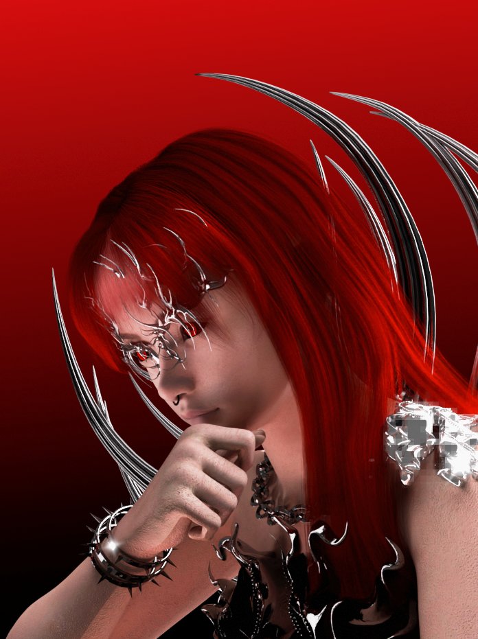 killdriza's tweet image. Thanks to @xcycursedvision for the help :))