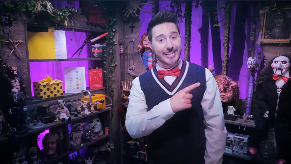 Dead Meat (PARODY) tweet media