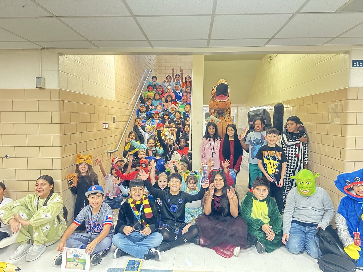 Milton Kirkpatrick Elementary School tweet media