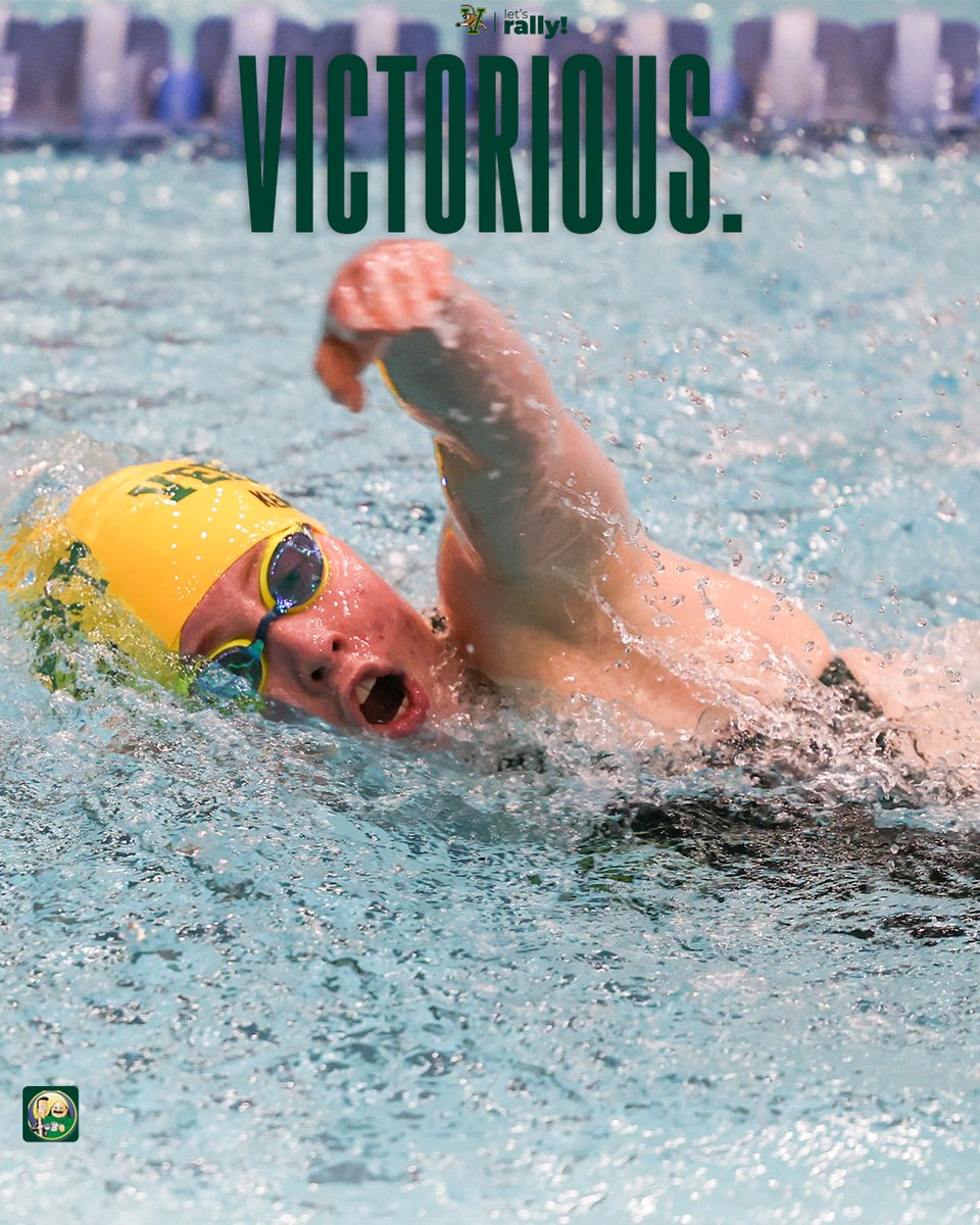 1⃣1⃣ event wins &amp; a big <a href="/AmericaEast/">America East</a> dual meet win at Maine!
#LetsRally