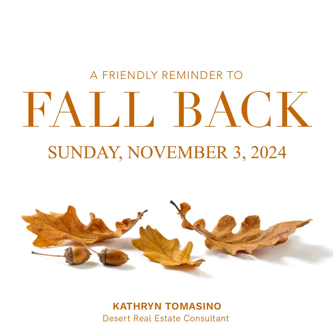ktpalmsprings's tweet image. Great news! Remember to turn back your clocks on November 6 to enjoy an extra hour of sleep! #fallback #fallback2022