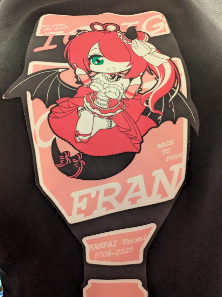 苺谷フラン妃🍓🥢11/15HBD🎀ビール厨姫系占い師VTuber