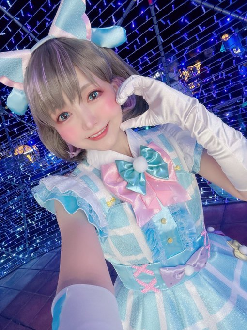 Twitterのコスプレ画像31